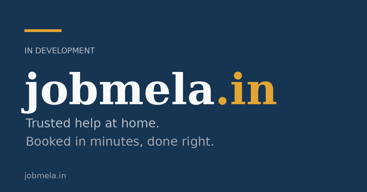 Link preview image for jobmela.in